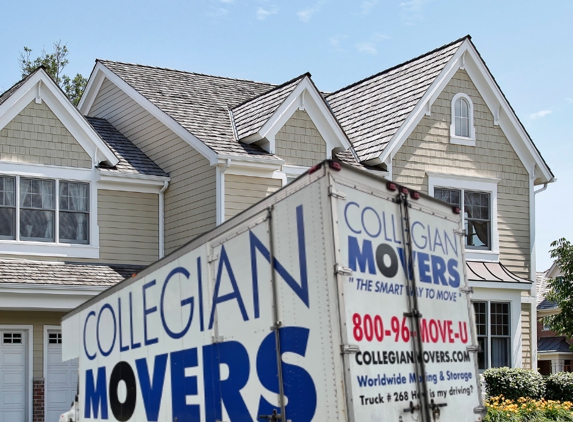Collegian Movers Inc - Milford, CT