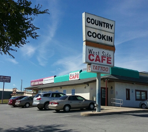 West Side Cafe - Fort Worth, TX