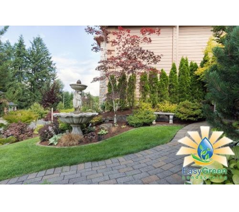 Easy Green Landscaping - Monroe, WA. Easy Green Landscaping