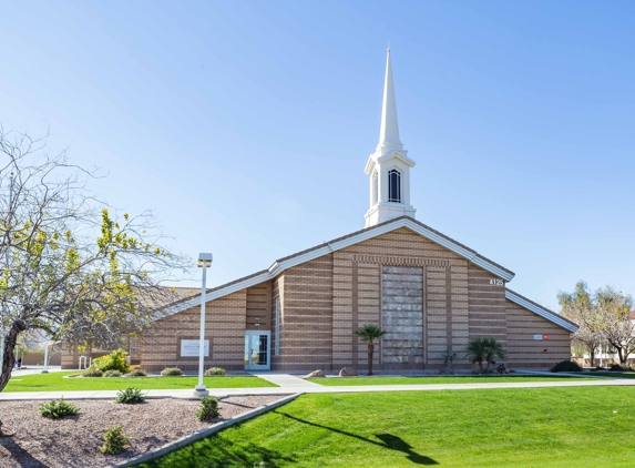 The Church of Jesus Christ of Latter-day Saints - Laveen, AZ