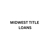 Midwest Title Loans - Loans
