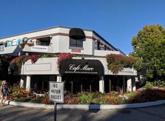 Cafe Mare - Santa Cruz, CA