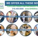 Green Home Solutions Heating and Cooling, Insulation - Water Heaters