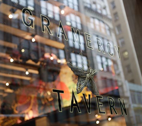 Gramercy Tavern - New York, NY