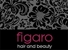 Figaro Hair and Beauty Logo