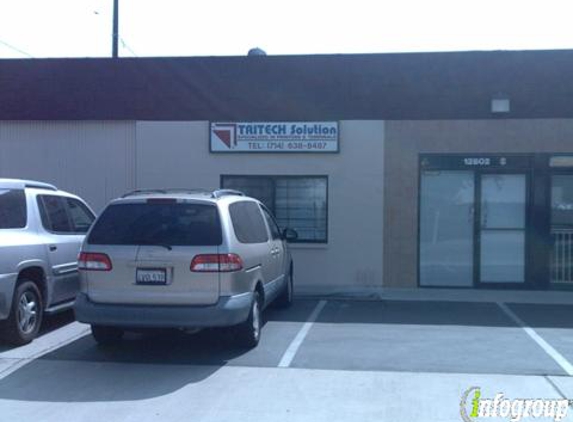 Tritech Solution - Garden Grove, CA