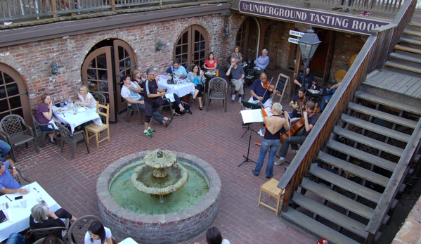 The Underground Tasting Room " A Multi-Winery Experience" - Sacramento, CA