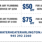 Sos Water Heater Arlington TX