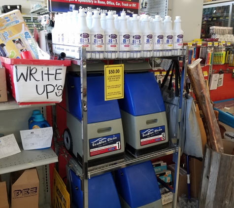 Grand Prairie Ace Hardware - Grand Prairie, TX. Great machines at great prices.Rent one today! Experience the power of clean, SeaBlue Clean!
Customer service 817-657-3774