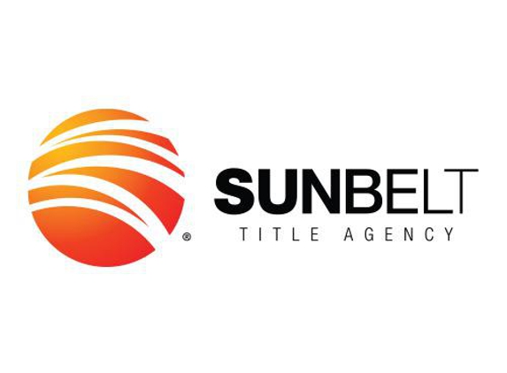 Sunbelt Title Agency - Palm Harbor, FL