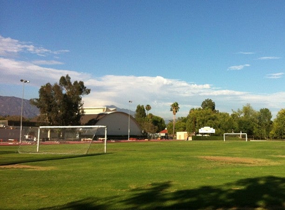 South Field/Fox Stanton Track - Pasadena, CA