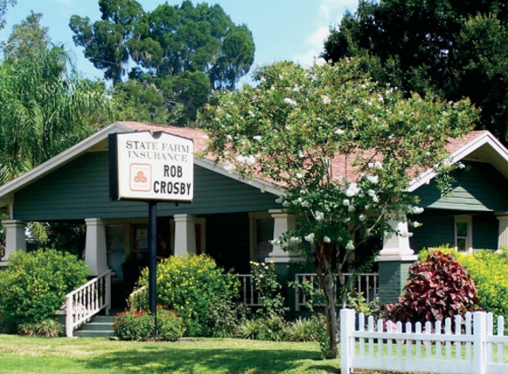 Rob Crosby - State Farm Insurance Agent - Plant City, FL