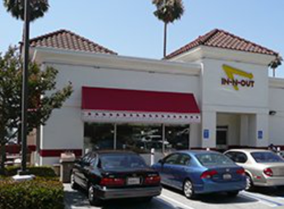 In-N-Out Burger - Hollywood, CA