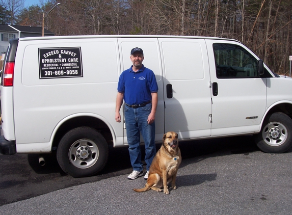 Exceed Carpet & Upholstery Care - La Plata, MD