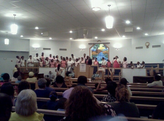 Ephesian Primitive Baptist Church - Nashville, TN