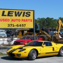 Lewis Auto Parts - Automobile Parts & Supplies
