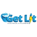 Get Lit Electricians & Plumbers - Electrical Panel Upgrades & Water Heater Repair - Lighting Consultants & Designers