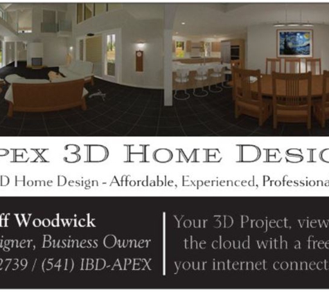 Apex 3D Home Design - Klamath Falls, OR