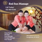 Red Sun Massage