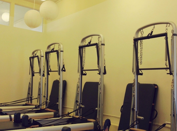 Vitality Pilates Studio - Seattle, WA