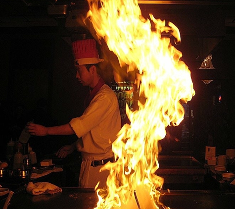 Kobe Teppanyaki &Sushi - Lincoln, CA