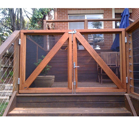 A W Steenson - Lane Cove West, NSW