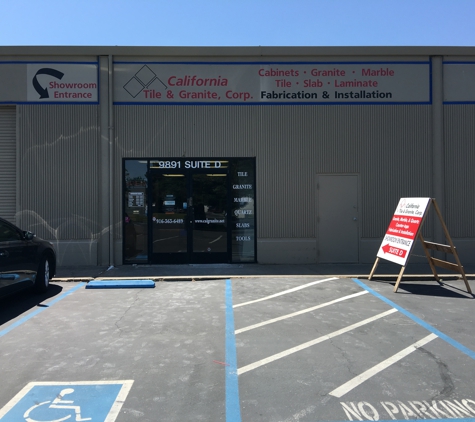 California Tile & Granite Corp - Sacramento, CA