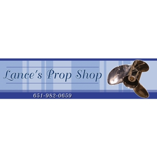 Lance's Prop Shop - Forest Lake, MN. Propeller Shop