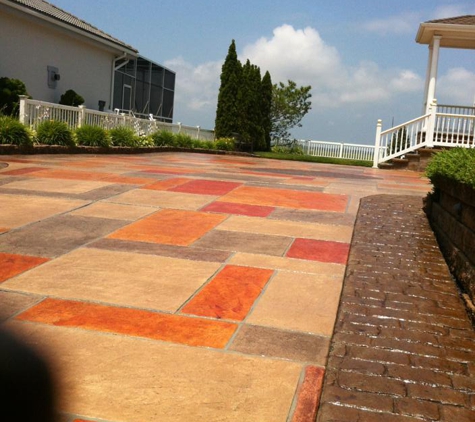 Concrete Color & Stamps, LLC. - Sewell, NJ