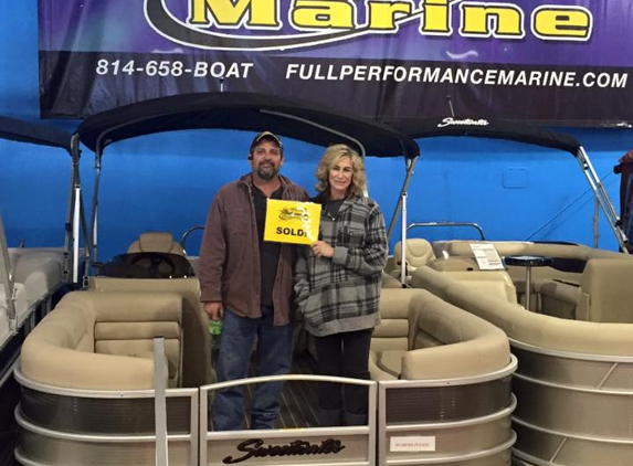 Full Performance Marine, Inc - James Creek, PA