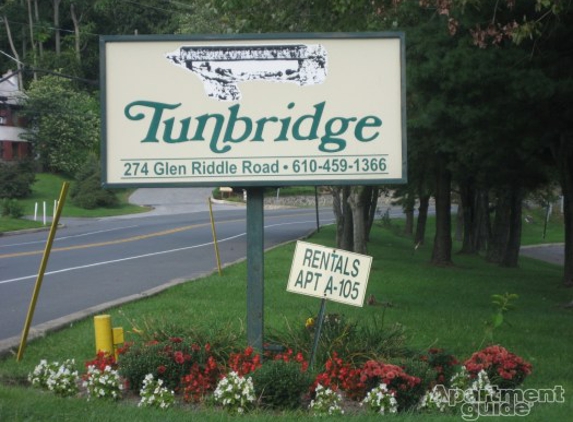 Tunbridge Apartments - Media, PA