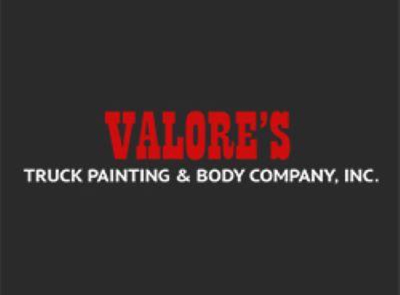 Valores Truck Painting Body - Solon, OH