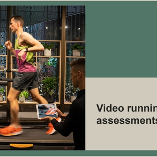 Pure Physio Collins St - Melbourne, VIC. Video Running Assessments