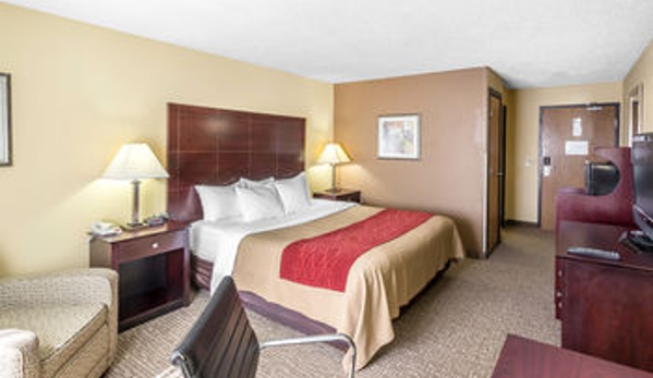 Comfort Inn & Suites - Austin, TX