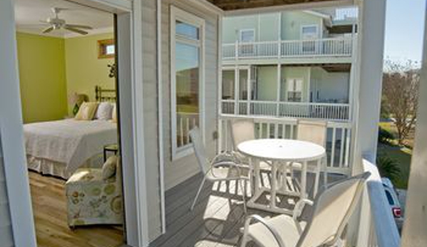 DeSoto Beach Garden Suites - Tybee Island, GA