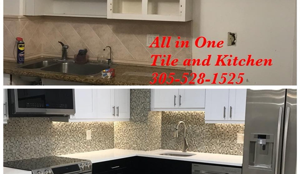 All in One Tile and Kitchen - North Miami Beach, FL