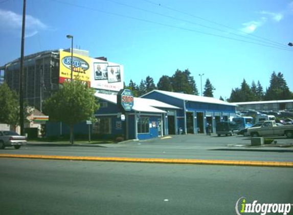 Quik Stop Auto Service Center - Seatac, WA