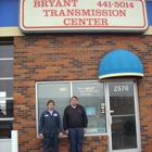 Bryant Transmission Center