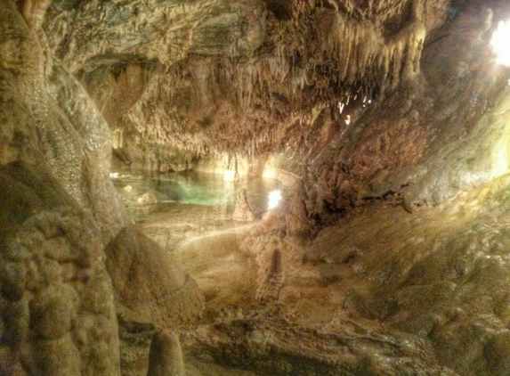 Indian Echo Caverns - Hummelstown, PA