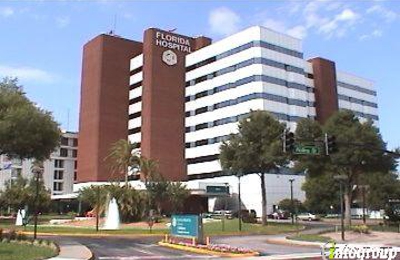 Florida Hospital Orlando Emergency Department 601 E Rollins