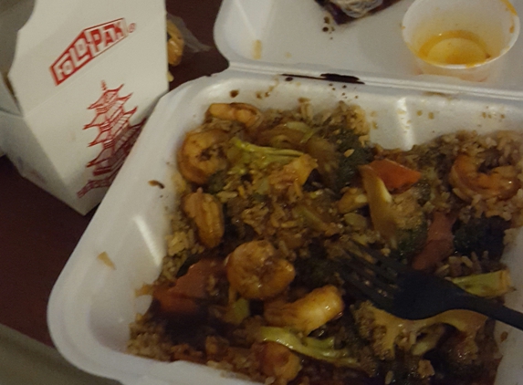 Egg Roll Express - Tyler, TX