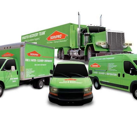 SERVPRO of SW Bakersfield - Bakersfield, CA