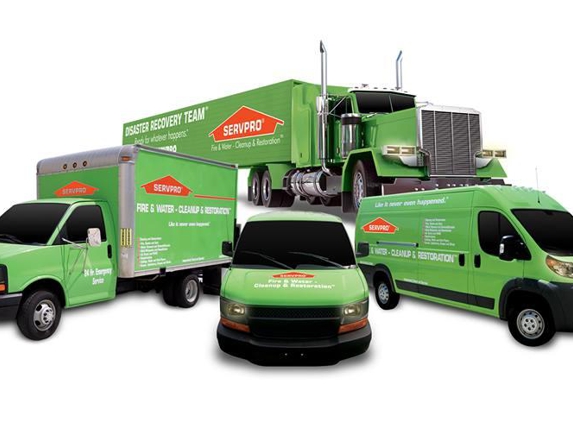 SERVPRO of South Worcester - Worcester, MA