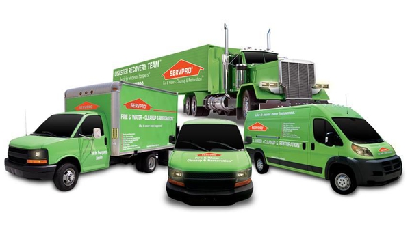 SERVPRO of St. Mary's County - Lexington Park, MD