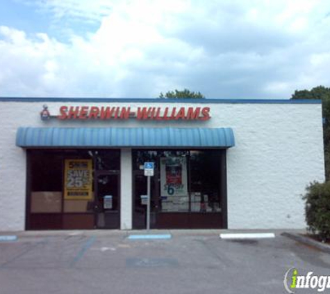 Sherwin-Williams - Tampa, FL