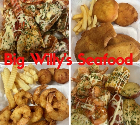 Big Willy's Seafood - Albany, GA