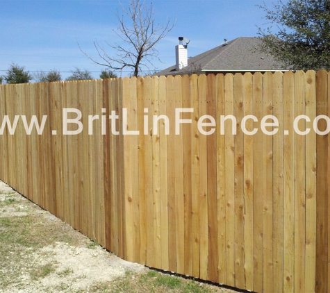 BritLin Fence - Round Rock, TX