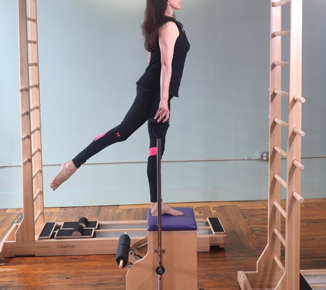 Pilates Works - Fort Worth, TX