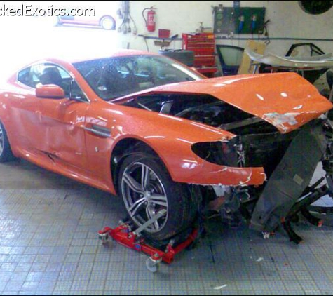 Main Auto Body & Paint - Lebanon, OR