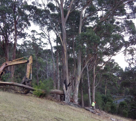 Hobart Tree Chipping & Recycling